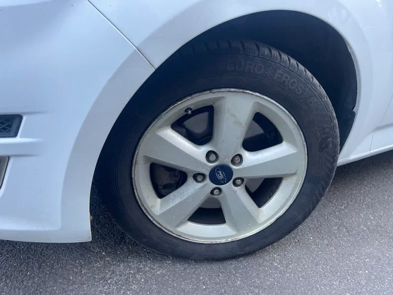 Ford Mondeo 2011 - 12