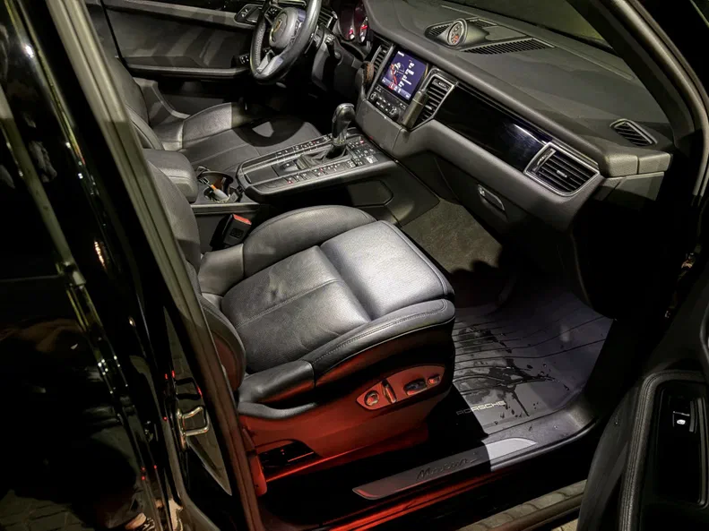 Porsche Macan 2018 - 9