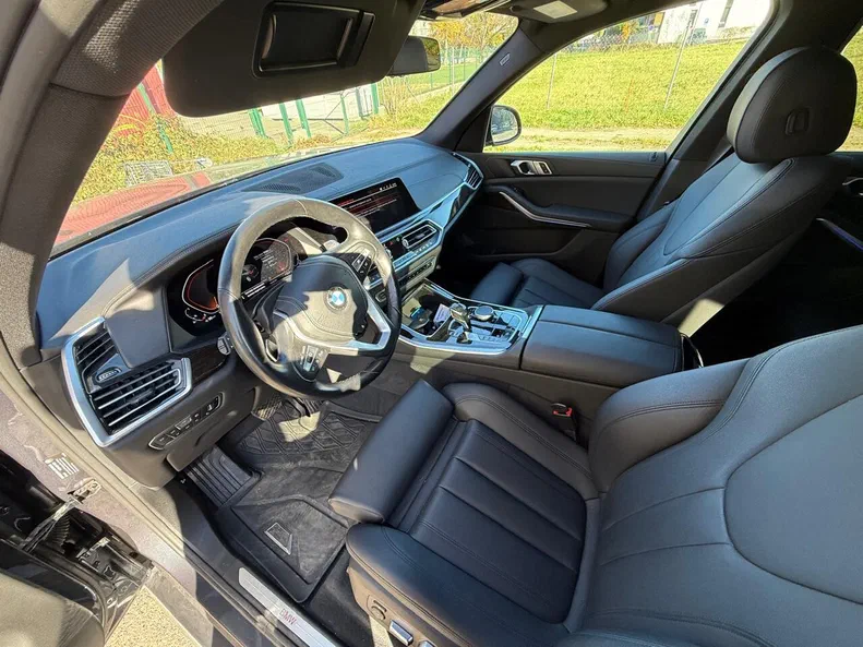 BMW X5 2019 - 22
