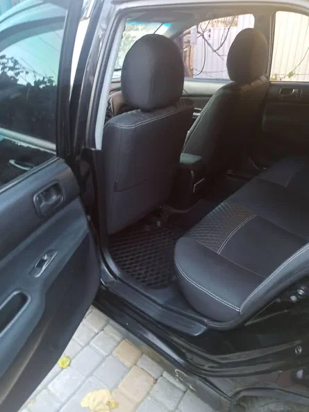 Mitsubishi Lancer 2006 - 14