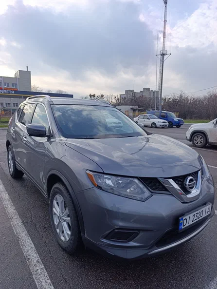 Nissan Rogue 2016 - 9