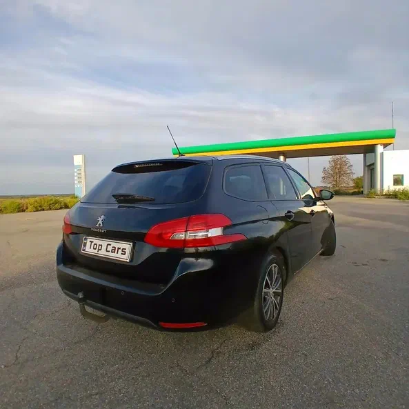 Peugeot 308 2015 - 6