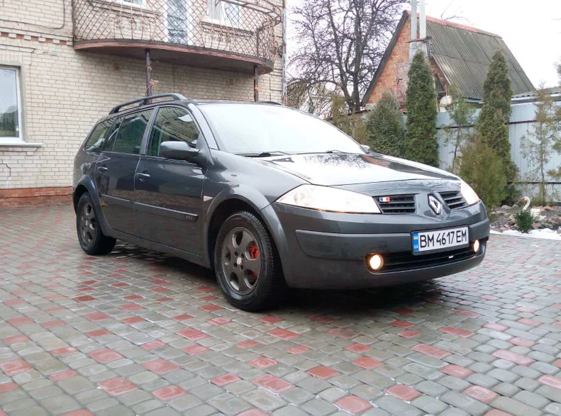 Renault Megane 2005 - 11