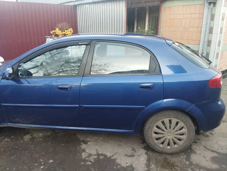 Chevrolet Lacetti 2004