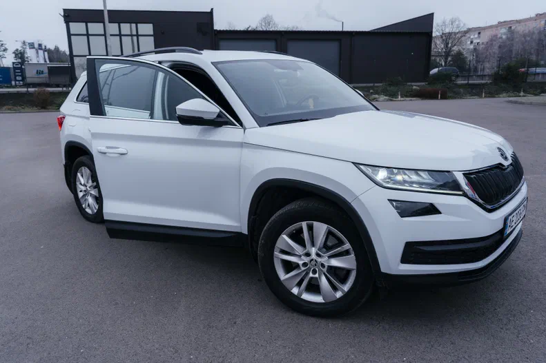 Skoda Kodiaq 2021 - 23