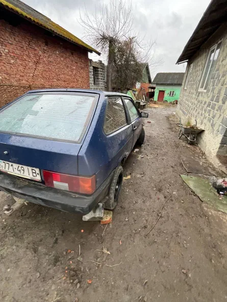 Lada (ВАЗ) 2108 1988 - 10