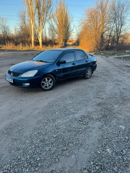 Mitsubishi Lancer 2006 - 6