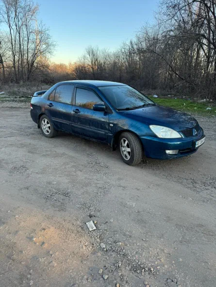 Mitsubishi Lancer 2006 - 7