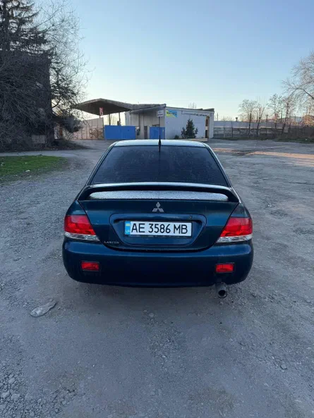 Mitsubishi Lancer 2006