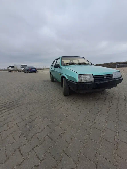 Lada (ВАЗ) 21099 2003