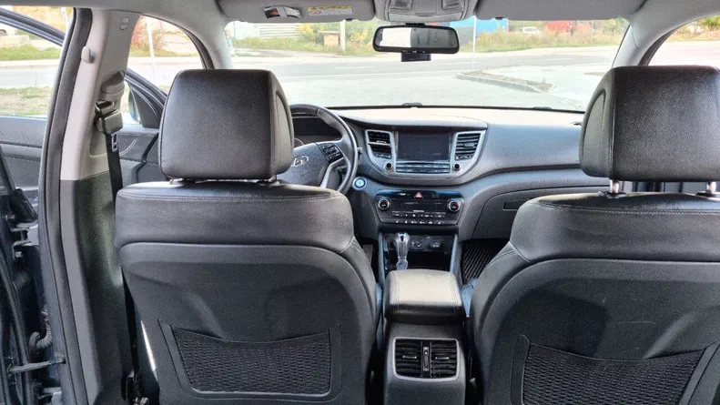 Hyundai Tucson 2016 - 21