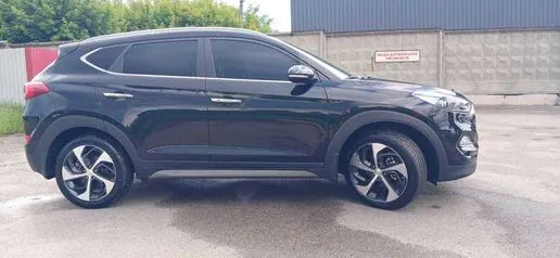 Hyundai Tucson 2016 - 9
