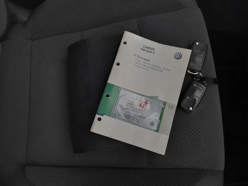 Volkswagen Golf 2006 - 29