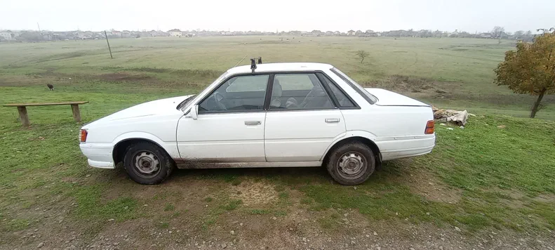 Subaru Leone 1988