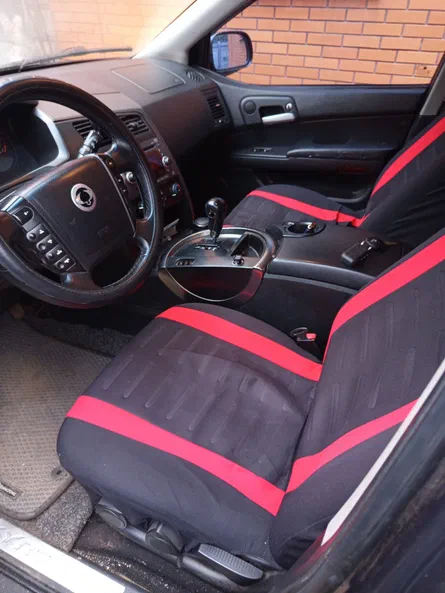 SsangYong Kyron 2014 - 9