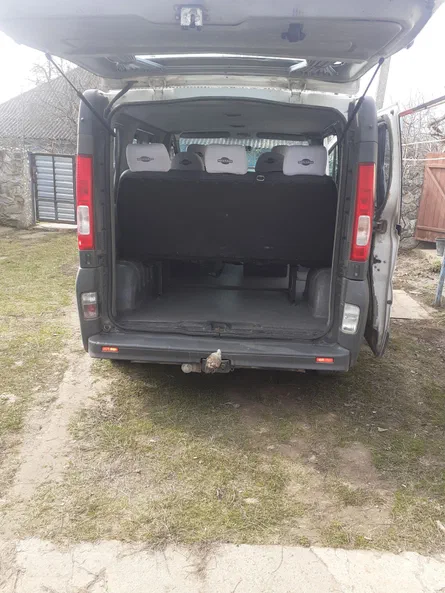 Nissan Primastar 2007 - 25