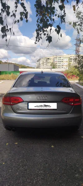 Audi A4 2009 - 6