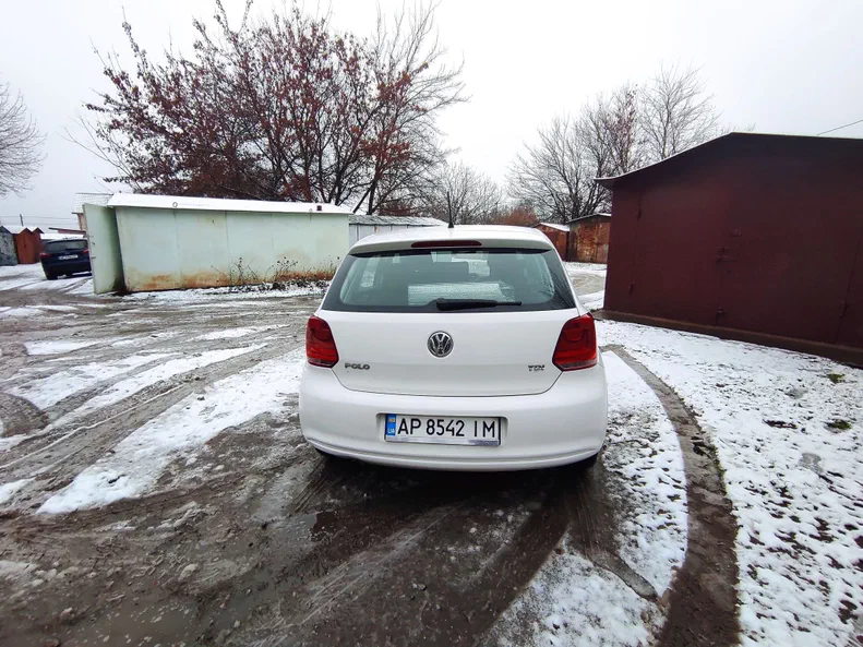 Volkswagen Polo 2011