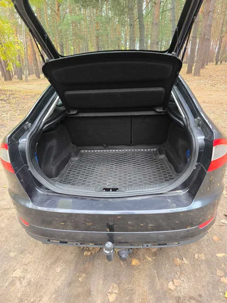 Ford Mondeo 2008 - 12