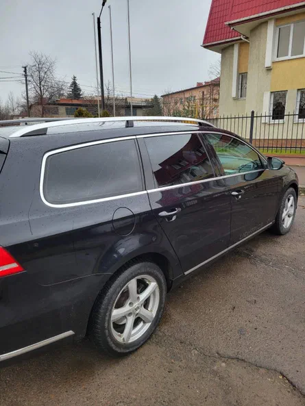 Volkswagen Passat 2011