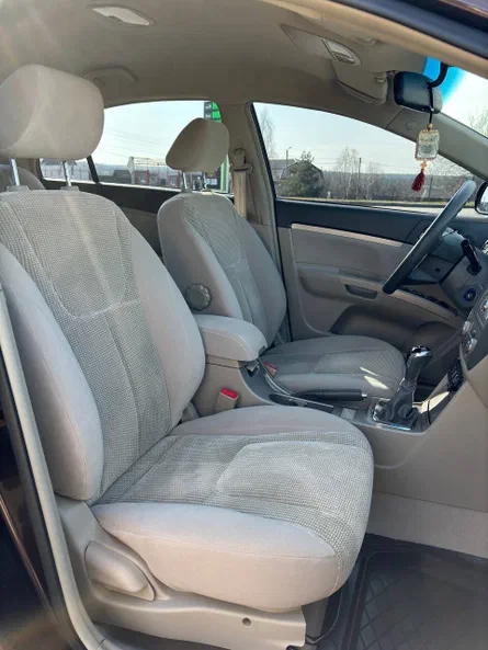 Geely Emgrand EC7 2011 - 7