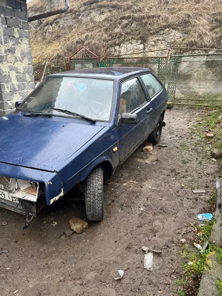 Lada (ВАЗ) 2108 1988