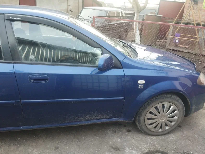 Chevrolet Lacetti 2004 - 6