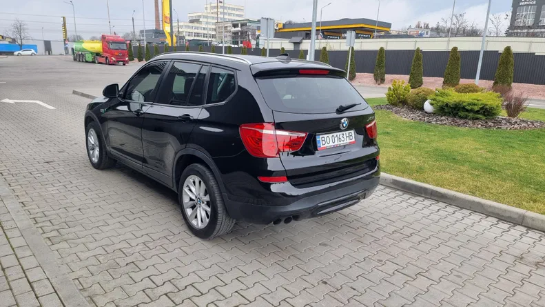 BMW X3 2017 - 6