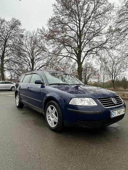 Volkswagen Passat 2003