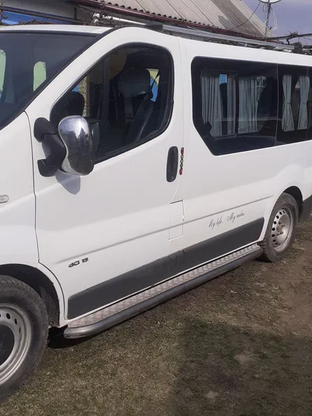 Nissan Primastar 2007 - 16