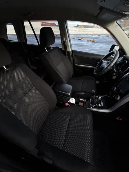 Suzuki Grand Vitara 2006