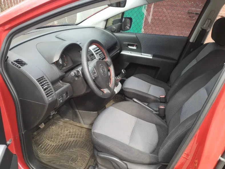Mazda 5 2007 - 35