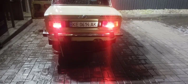 Lada (ВАЗ) 2106 1983