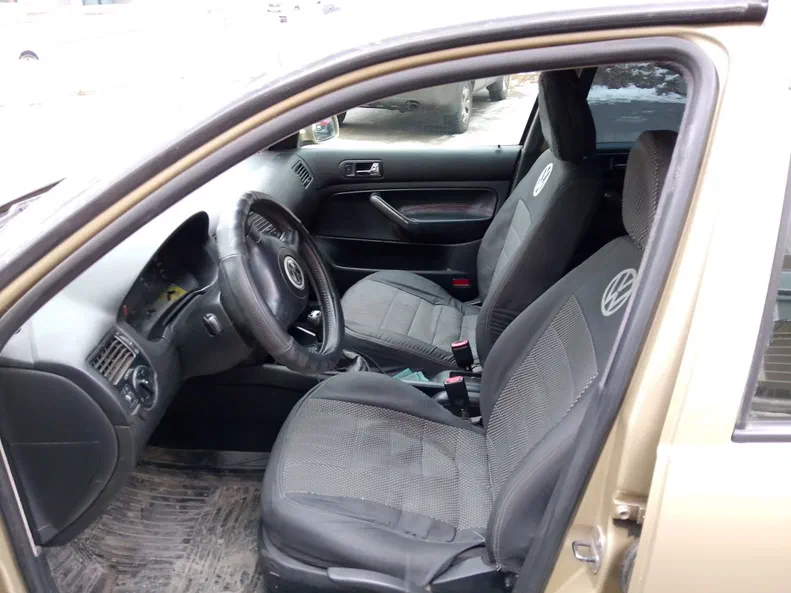 Volkswagen Bora 2003 - 5