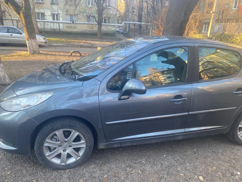 Peugeot 207 2008