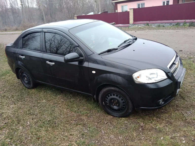 Chevrolet Aveo 2007