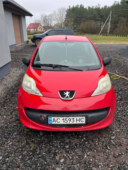 Peugeot 107 2006
