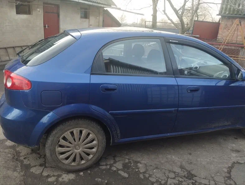 Chevrolet Lacetti 2004