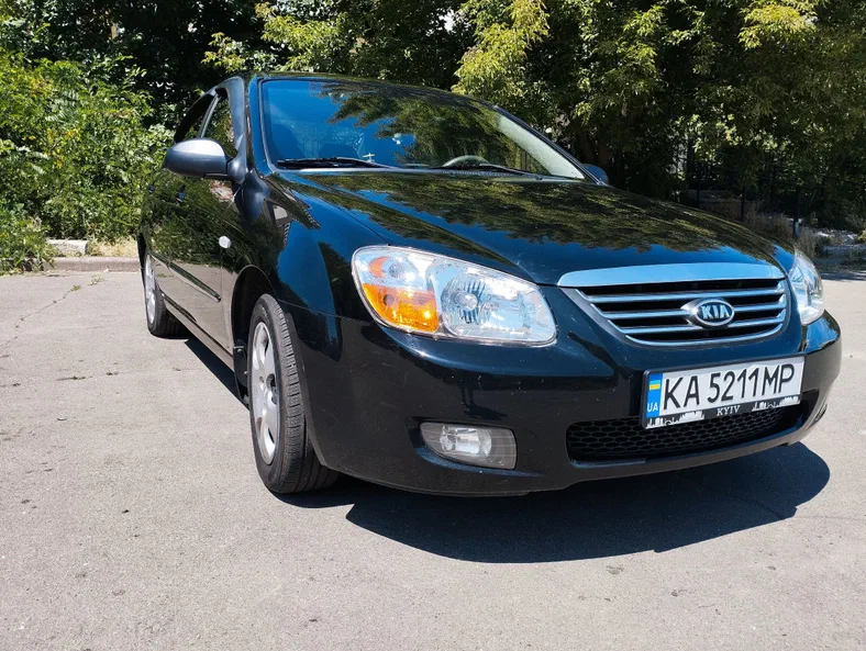 Kia Cerato 2008