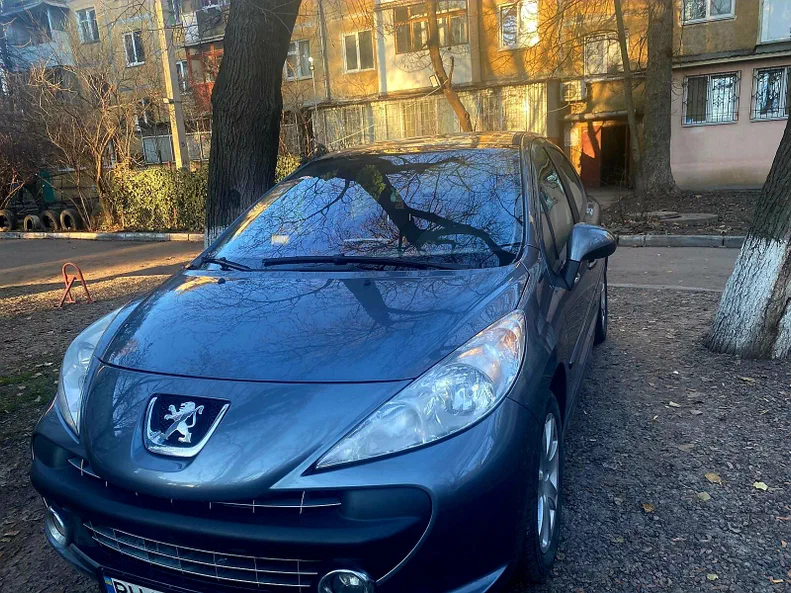 Peugeot 207 2008