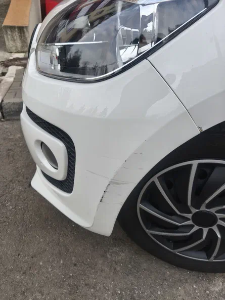 Volkswagen up! 2012 - 9