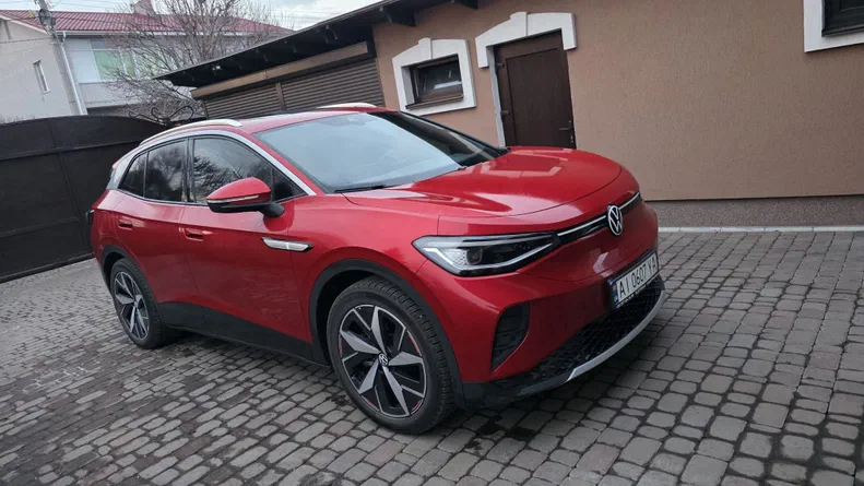 Volkswagen ID.4 2022 - 1
