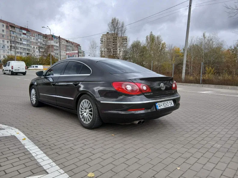 Volkswagen Passat CC 2010 - 15