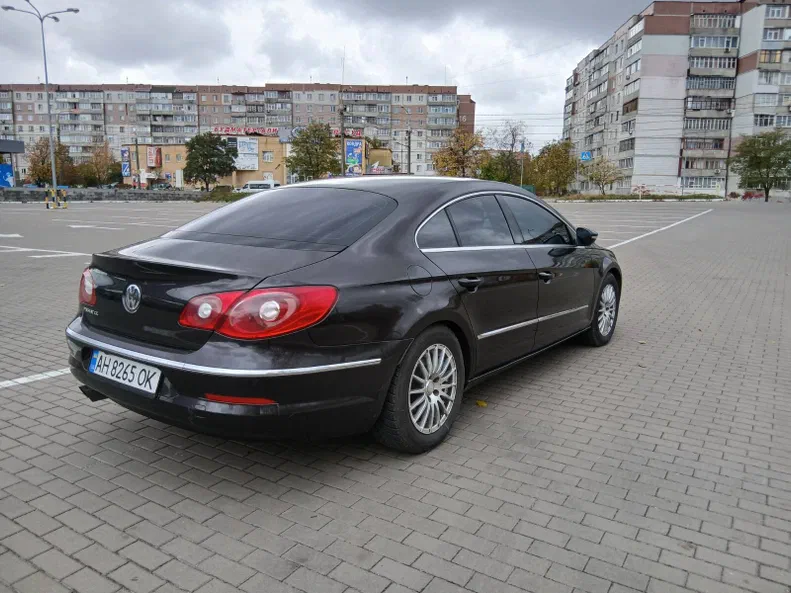 Volkswagen Passat CC 2010 - 23
