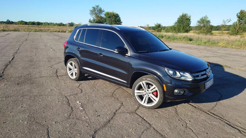 Volkswagen Tiguan 2014 - 31