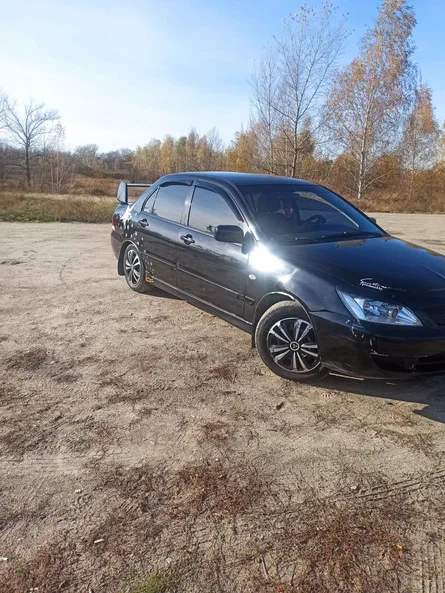 Mitsubishi Lancer 2006 - 9