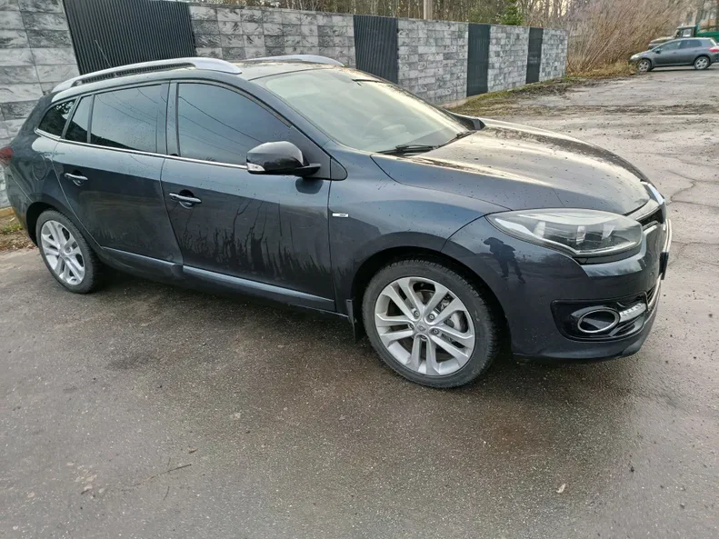 Renault Megane 2014 - 10
