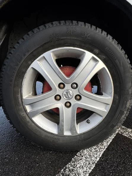 Suzuki Grand Vitara 2006 - 7