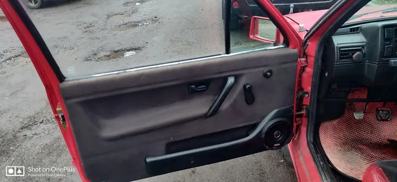 Volkswagen Golf 1987 - 11