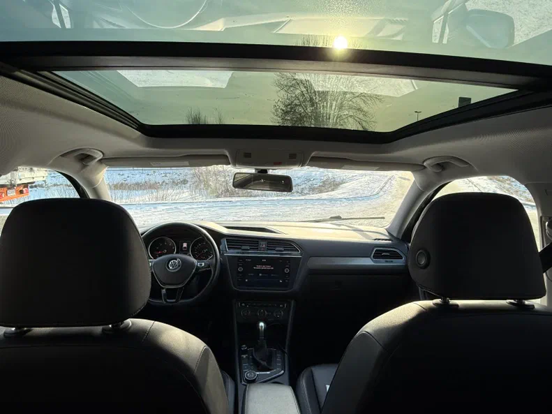 Volkswagen Tiguan 2018 - 27